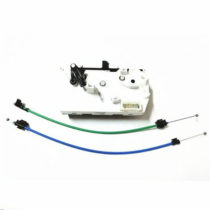 Manual Gear Air Conditioner Climate Controller Panel for Peugeot Citroen (2001-2010)