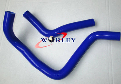Silicone Radiator Hose for Honda Civic Type R (1996–2000) Blue