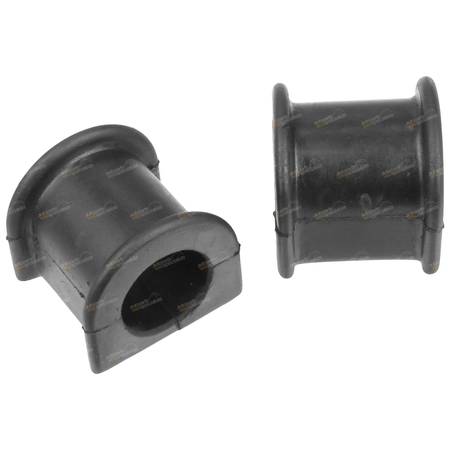 2 x Front Sway Bar D-Mount Bushes for Hilux VZN130 VZN167 VZN172 (1990–2005)