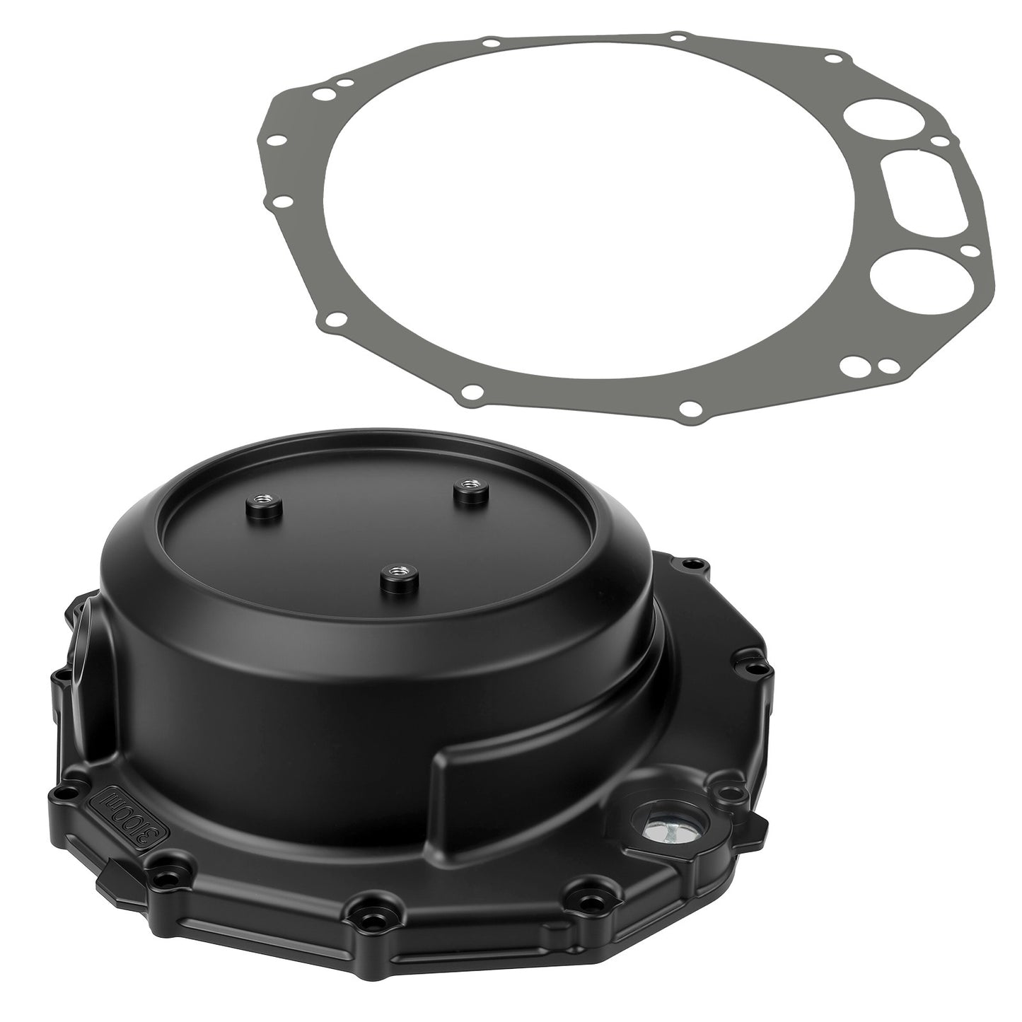 Clutch Cover and Gasket for Suzuki Hayabusa 1300 (2013–2019)