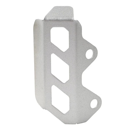 Silver Rear Brake Pump Guard Protector for Yamaha Tenere 700 (2022-2024)