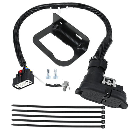 Rear Bumper Tow Harness for Ford F-150 (2009-2014)
