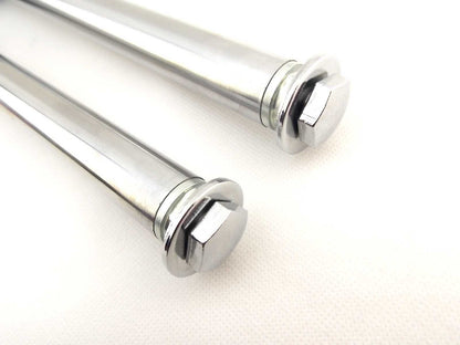Set of 2 Front Fork Legs for Honda QR50 (1982–2003)