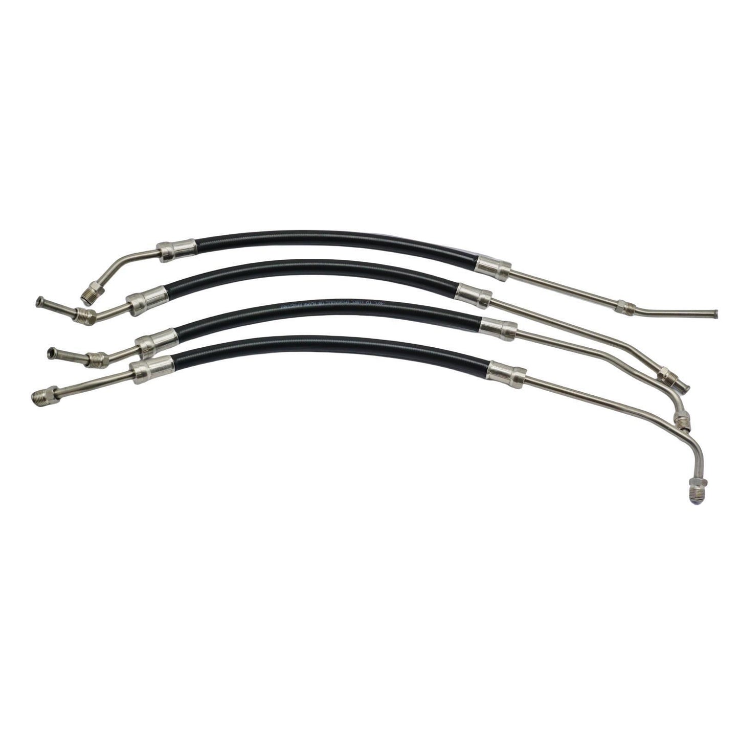 Hydraulic Tilt/Trim Line Hose Kit for Volvo (1990–1993)