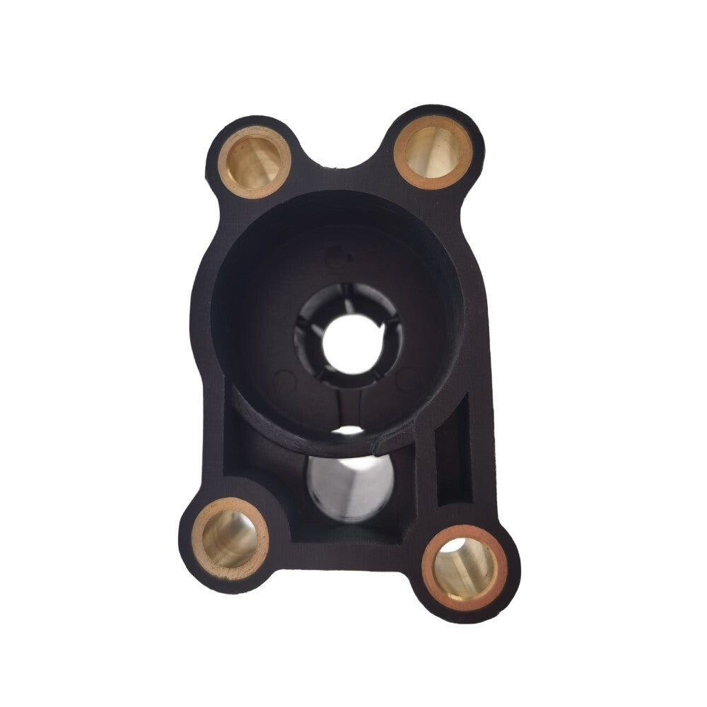 Water Pump Repair Kit with Housing for Johnson Evinrude Outboard (4-8 HP)