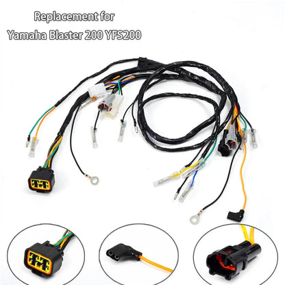 Wire Harness for Yamaha Blaster YFS200 (2003–2006)
