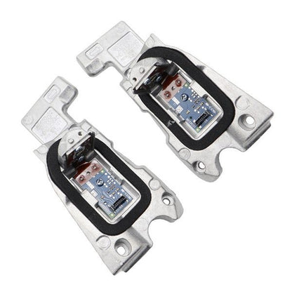 2X DRL Matrix Headlight Light Module for BMW F10 528i 535i 550i M5 (2014–2016)