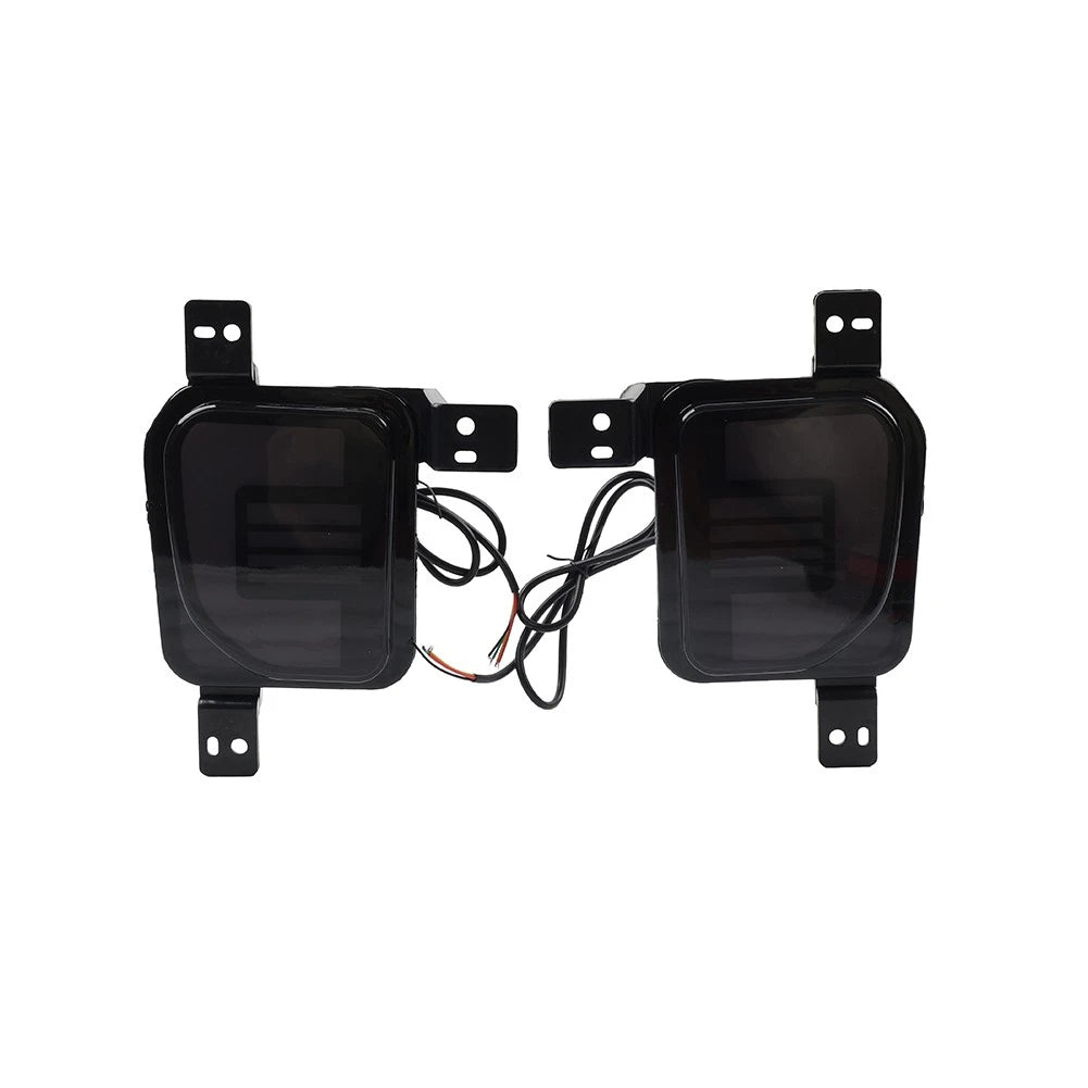 Heated Rearview Mirror Glass for Ford Explorer (2011–2019) Left