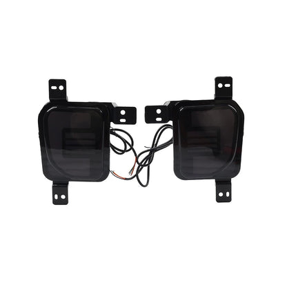 Heated Rearview Mirror Glass for Ford Explorer (2011–2019) Left