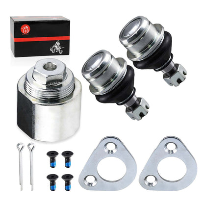 Front Ball Joint & Bracket Removal Tool Kit for Polaris Sportsman (2000–2023)