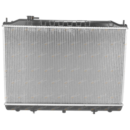 Radiator for Nissan Navara D22 (2007–Present) Turbo Diesel
