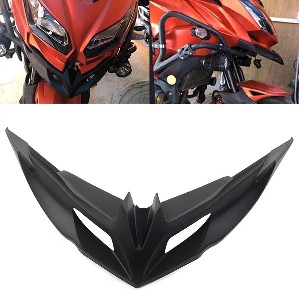 Cowl Headlight Windscreen Fairing Cover for Kawasaki Versys 650 (2015-2019)