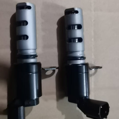 2X Oil Flow Control Valve for Hyundai Kia 2.0L 2.4L (2009–2015)