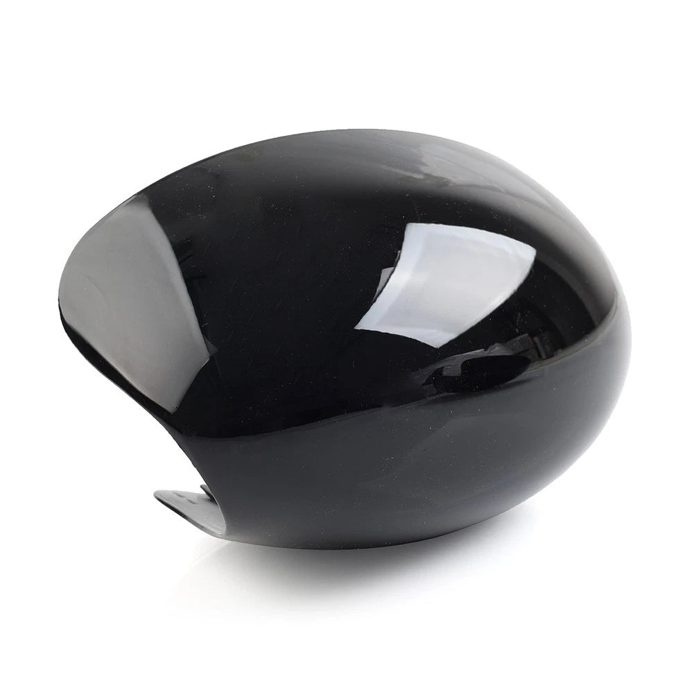 Left Rearview Mirror Cover Cap for BMW Mini Cooper R50 R51 R52 R53 (2001–2008)