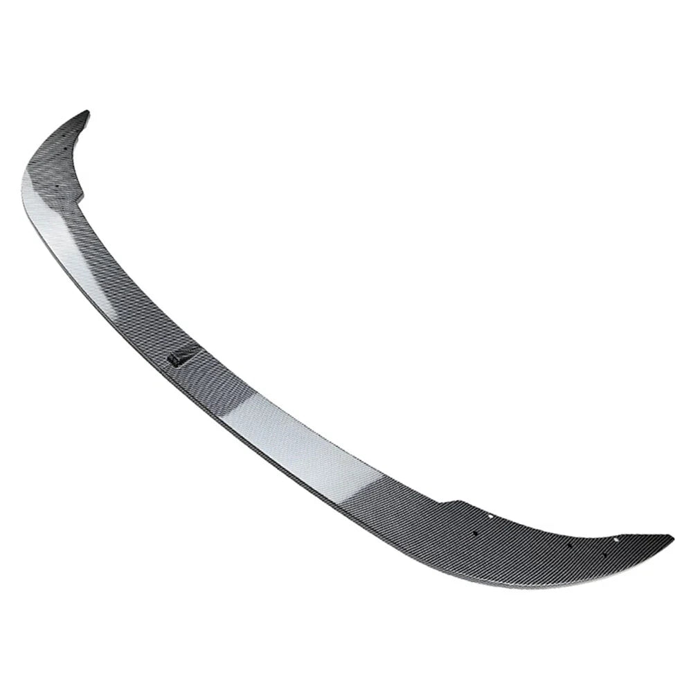 Front Bumper Lip Spoiler for BMW 5 Series F10 F11 M5 (2011-2017)