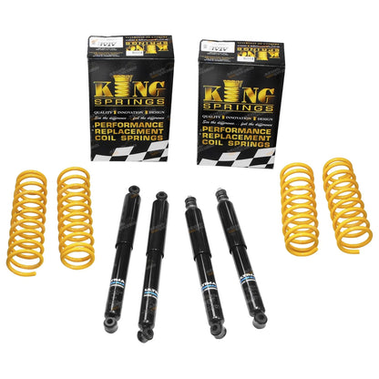 40mm Suspension Spring Lift Kit for Suzuki Jimny 1998–2016