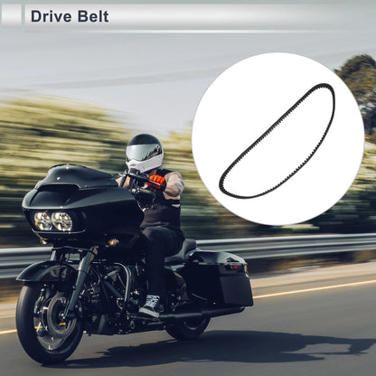 Drive Belt V-Belt No. 4004807 for Harley Davidson Dyna Wide Glide (2007–2017)