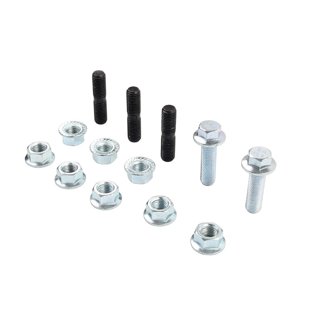 Turbo Stud Bolt Nut Kit for Subaru Impreza WRX STI Legacy Forester Outback (2000–2023)