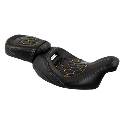 Driver & Passenger Seats for Harley Touring CVO Street Glide (2009-2023)