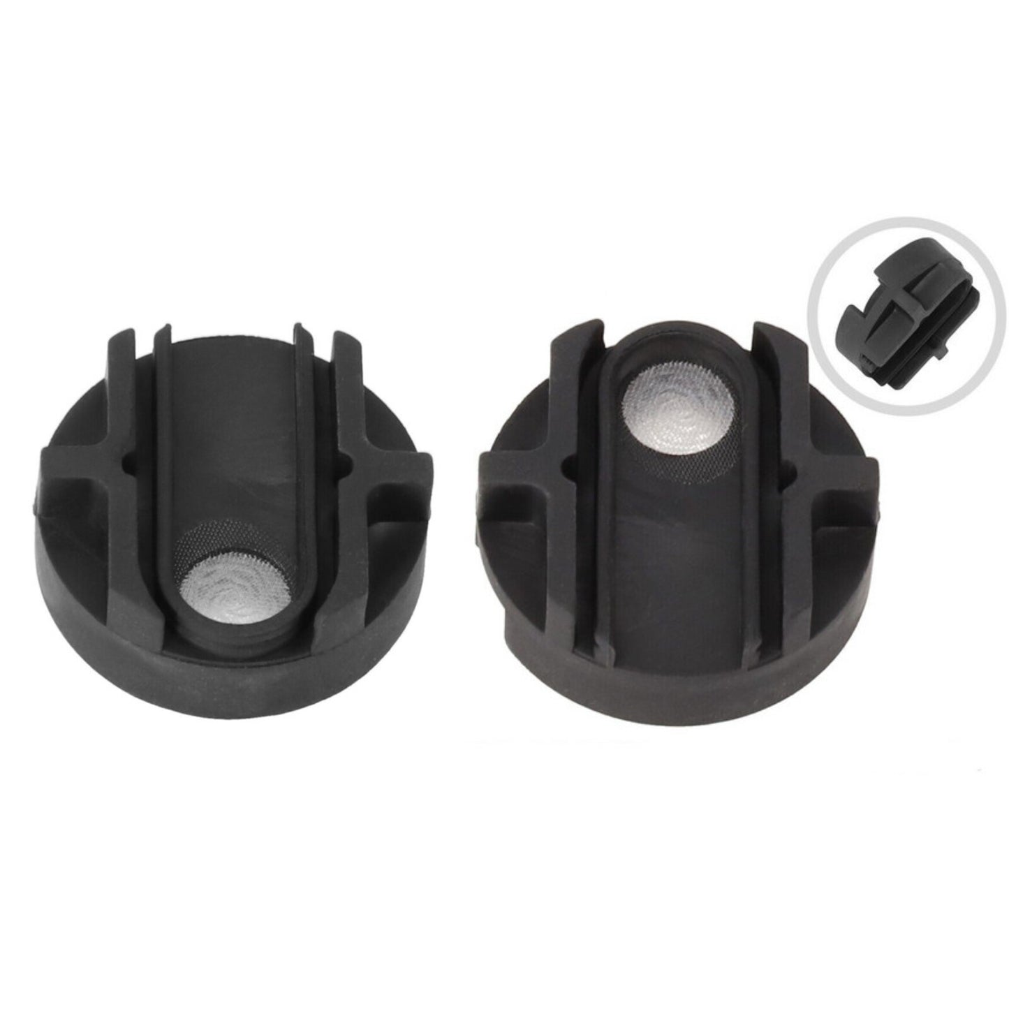 2X Fuel Filter for Yamaha F115-225HP (2000–Present)