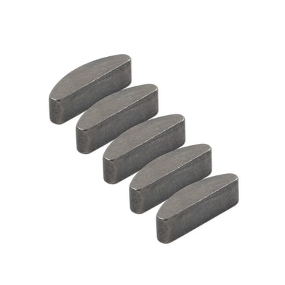 5 x Woodruff Keys for GY6 125CC 150CC 139QMB Scooter Taotao Sunl