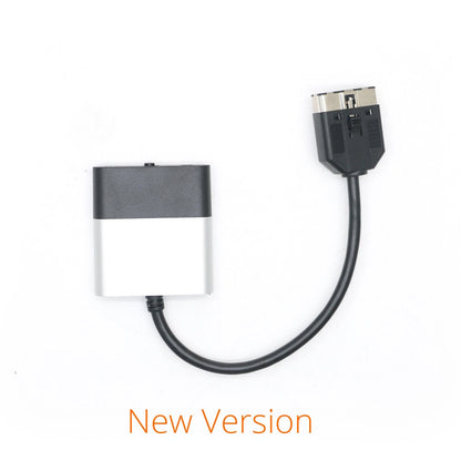 30Pin Bluetooth AUX Adapter for Land Rover Range Rover LR4 (2010-2013)