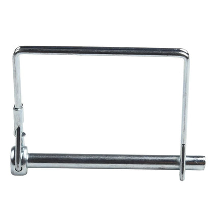 70mm Trailer Coupler Hitch Pin Lock Square Shape Towing Shaft Locking Pin