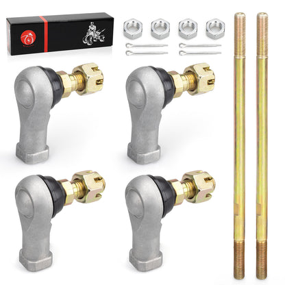 Tie Rod End Kit for Yamaha Wolverine 350 450 (2006–2010)