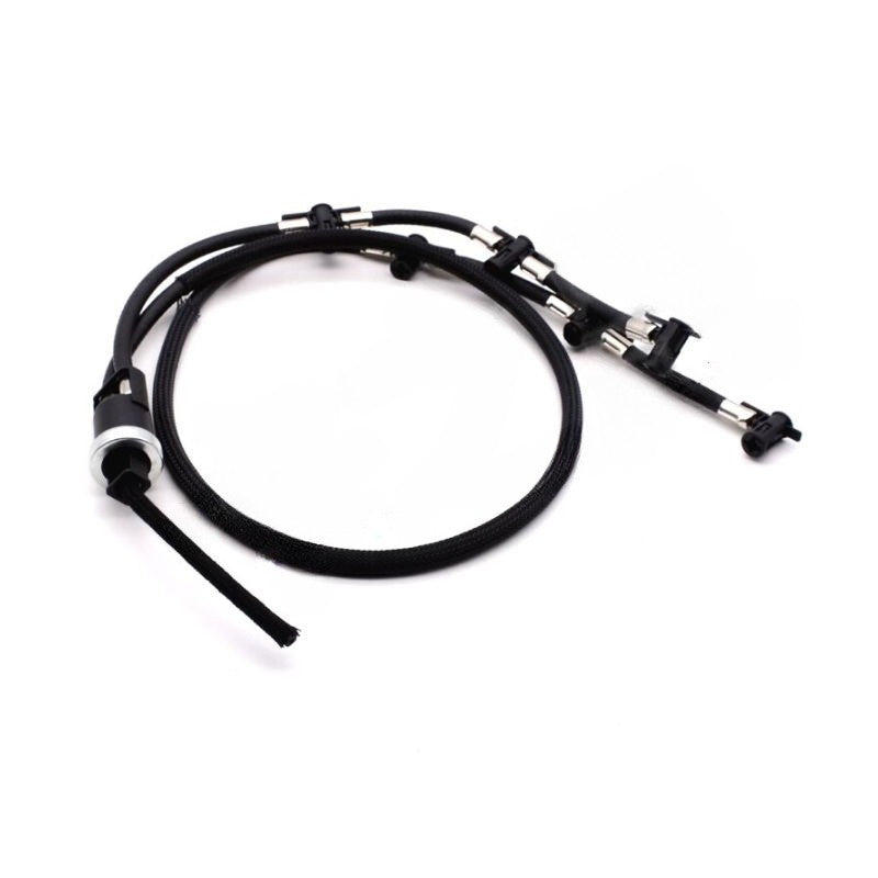 Fuel Injector Leak Off Return Pipe Hose for Audi Touareg A4 A6 Q7 (2003–2010)