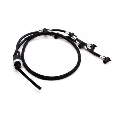 Fuel Injector Leak Off Return Pipe Hose for Audi Touareg A4 A6 Q7 (2003–2010)