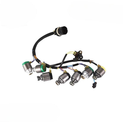 Transmission Solenoids Kit for BMW Audi A6
