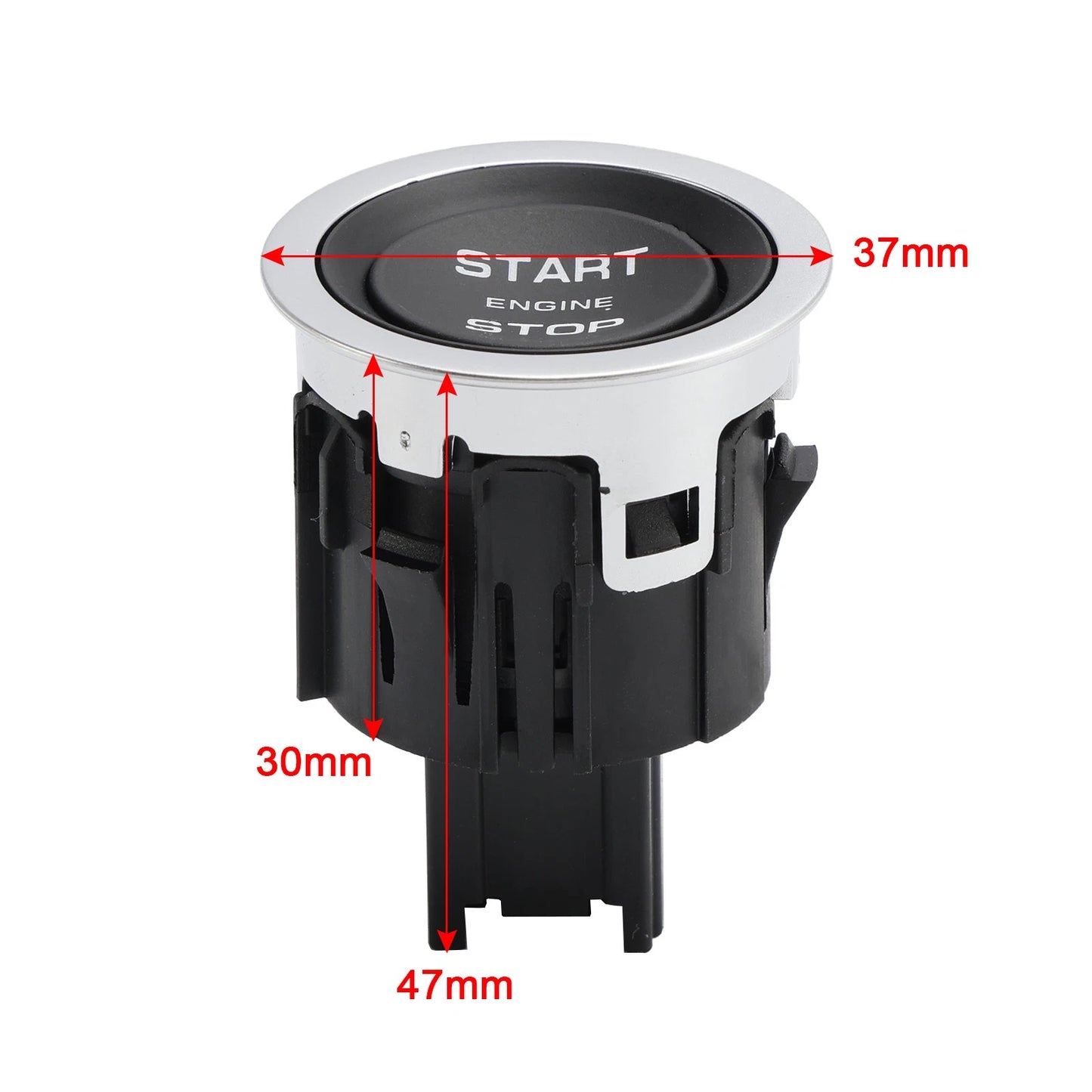 Side Kickstand Extension Plate for Triumph Bonneville Bobber T100 (2018–2020)
