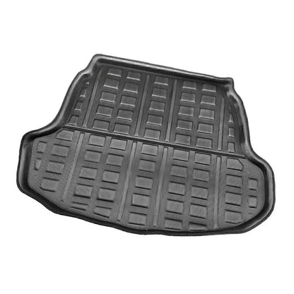 Cargo Liner Boot Trunk Floor Mat for Toyota Corolla E210 (2020) Black