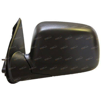 LH Manual Side Mirror for Holden Rodeo Ute (2003–2008)