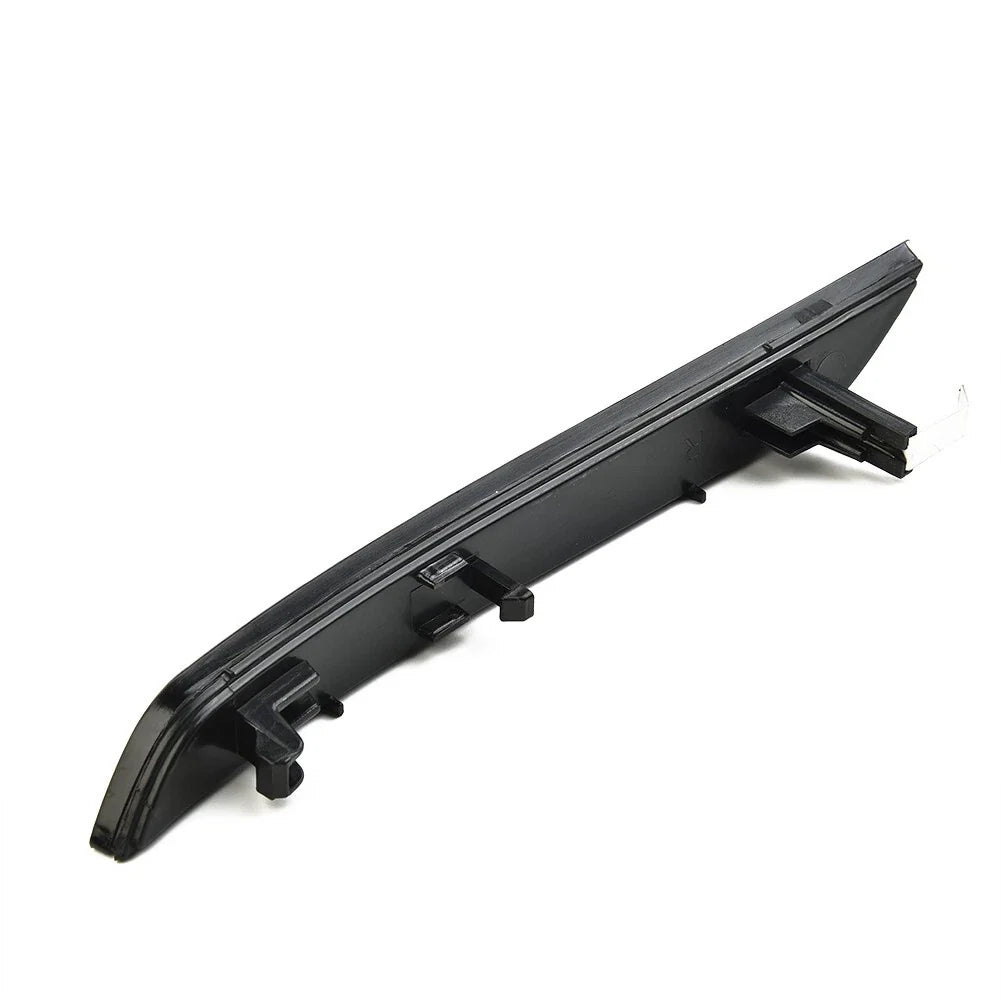 Side Logo Reflector / Smoked Black / Marker Lamps