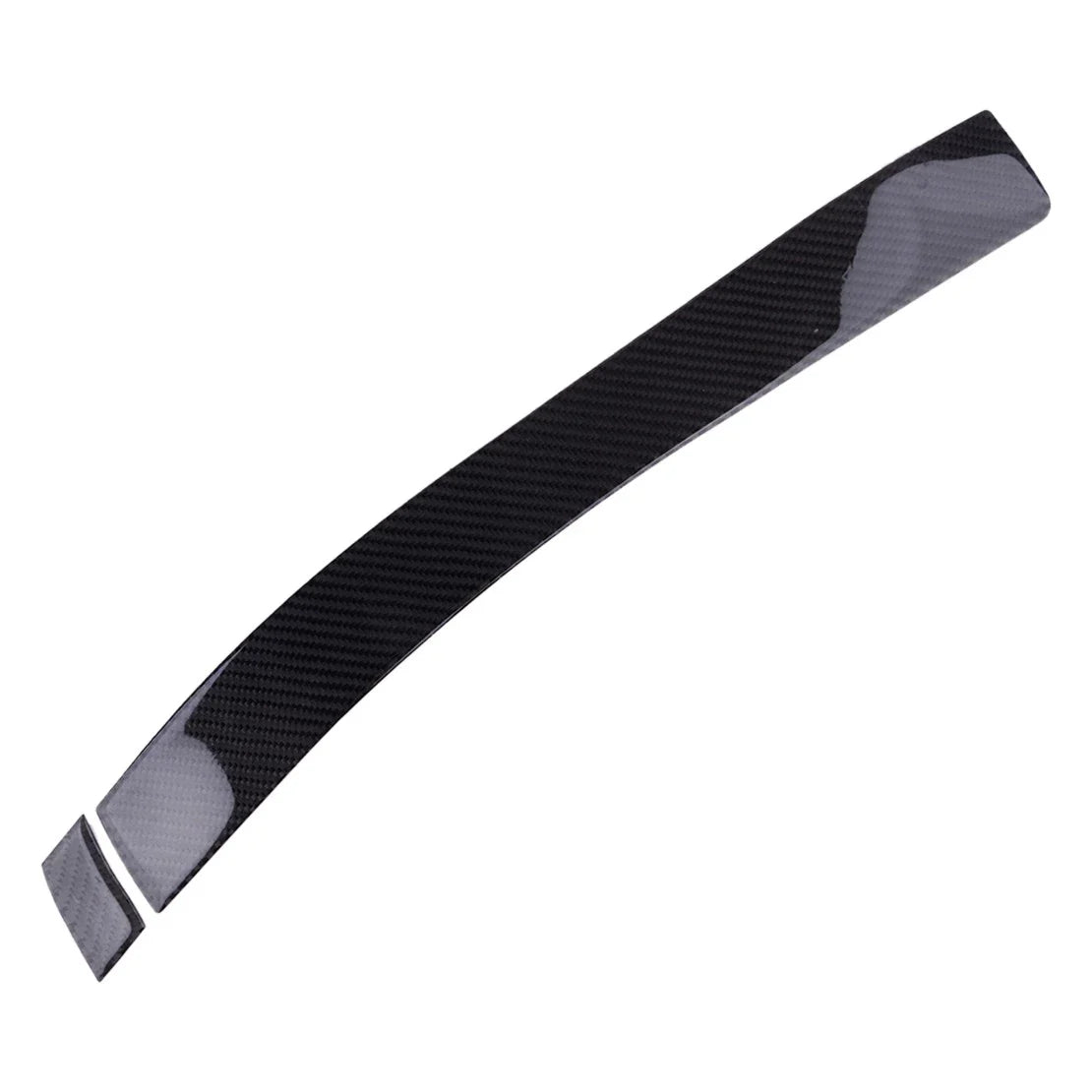 Carbon Fiber Black Dashboard Panel Cover Trim for BMW 3 M3 E46 (1998-2005)