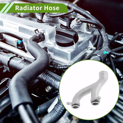 Radiator Hose for Land Rover Range Rover Sport (2010–2019) No.LR010733 Metal