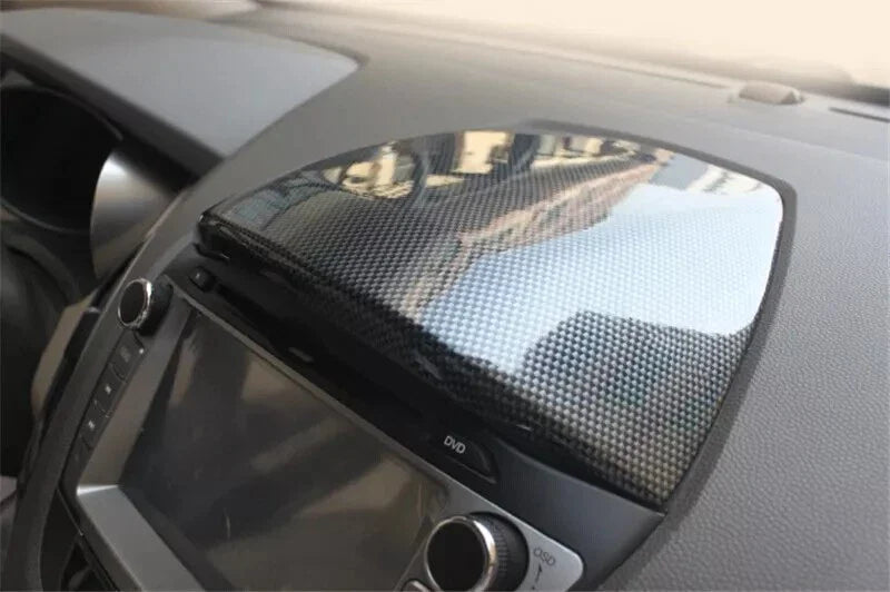 Central Console Dashboard Panel Cover for Hyundai Tucson (2010–2015)