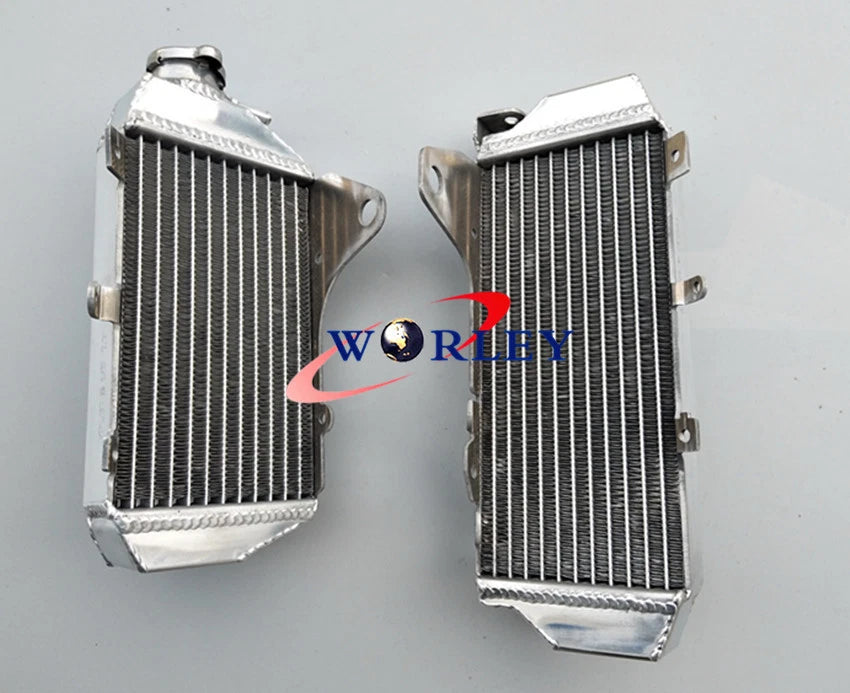 Full Aluminum Radiator for Honda CRF450R (2017–2018)