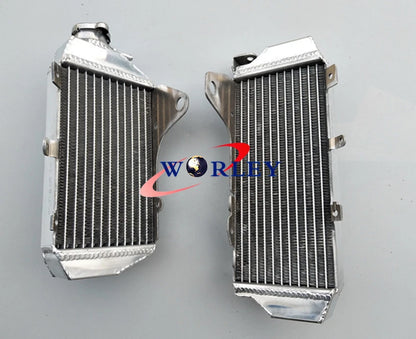 Full Aluminum Radiator for Honda CRF450R (2017–2018)