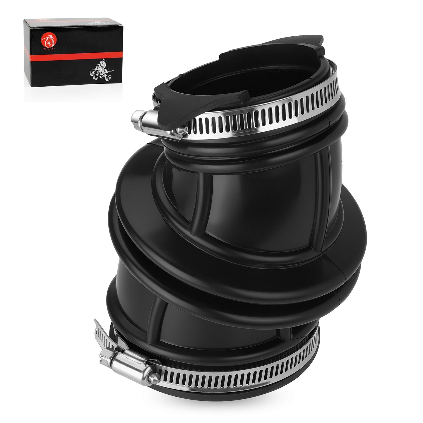 Air Cleaner Intake Boot & Clamp for Polaris RZR 4 800 (2011–2014)