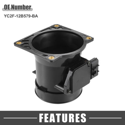 MAF Mass Air Flow Sensor No.YC2F-12B579-BA for Ford F-150 (2004–2007)