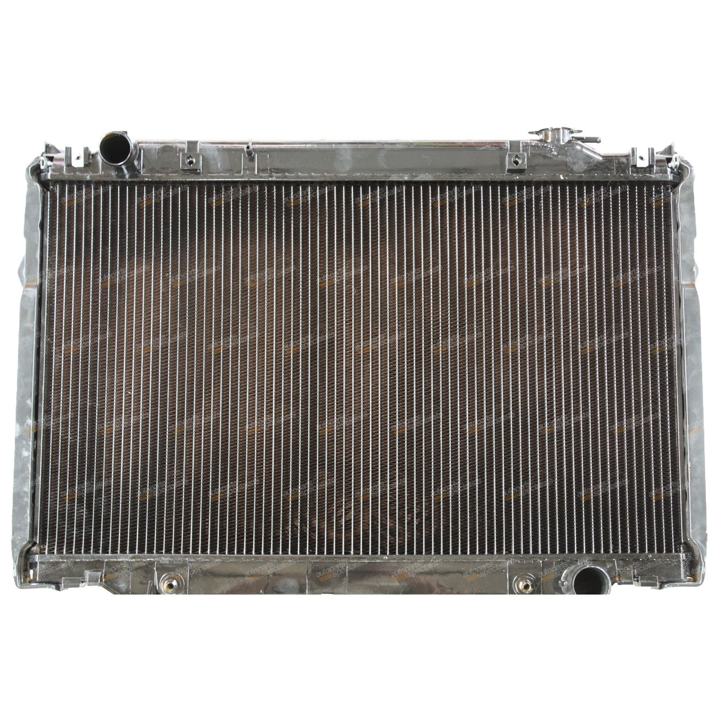 Radiator for Toyota Landcruiser FZJ80 (1990–1997) Copper Core 3-Row