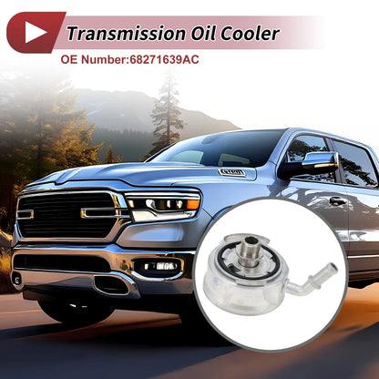 Engine Oil Cooler No. 68271639AC