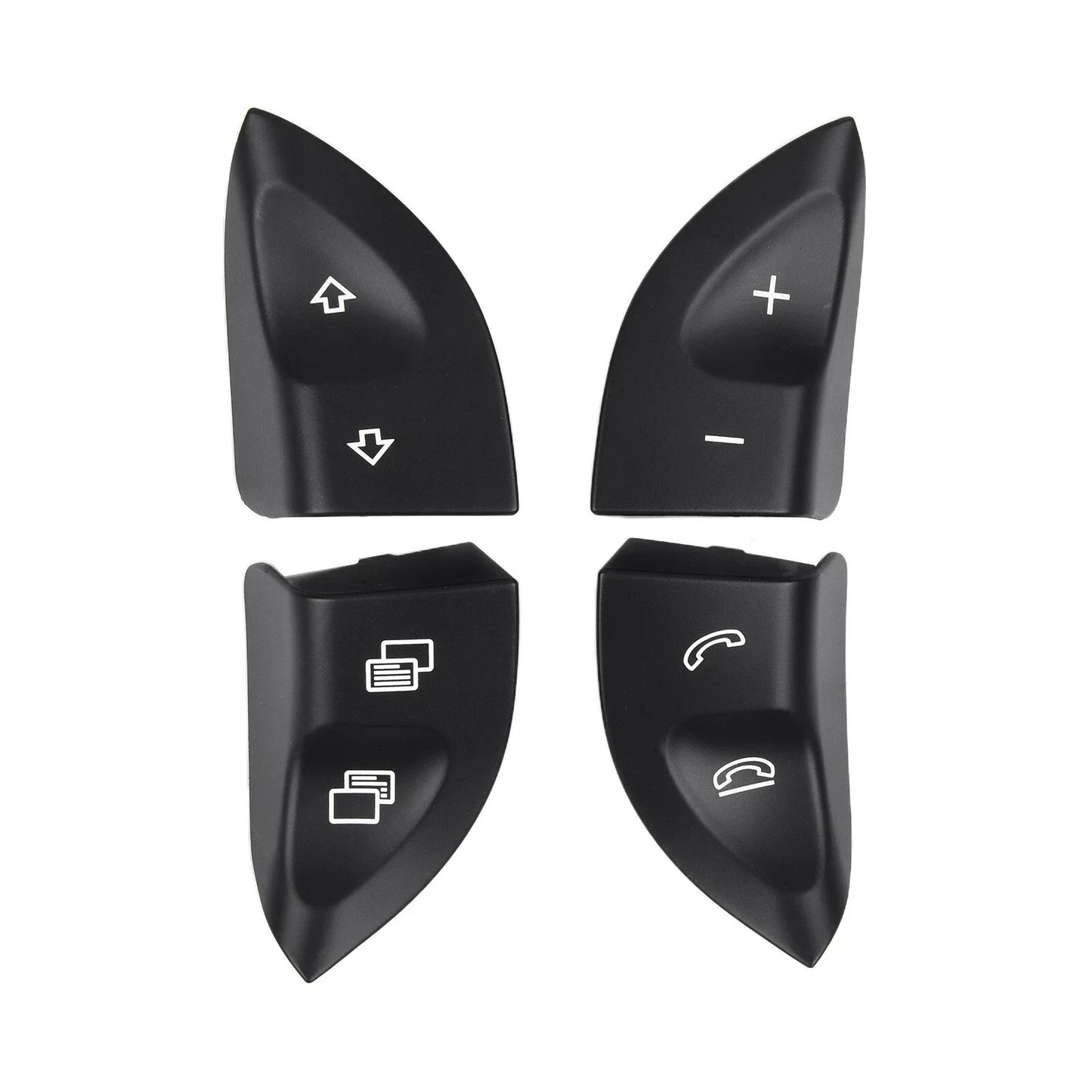 Button Switch Cover for Mercedes S Class W220 CL Class W215 (1998–2010)