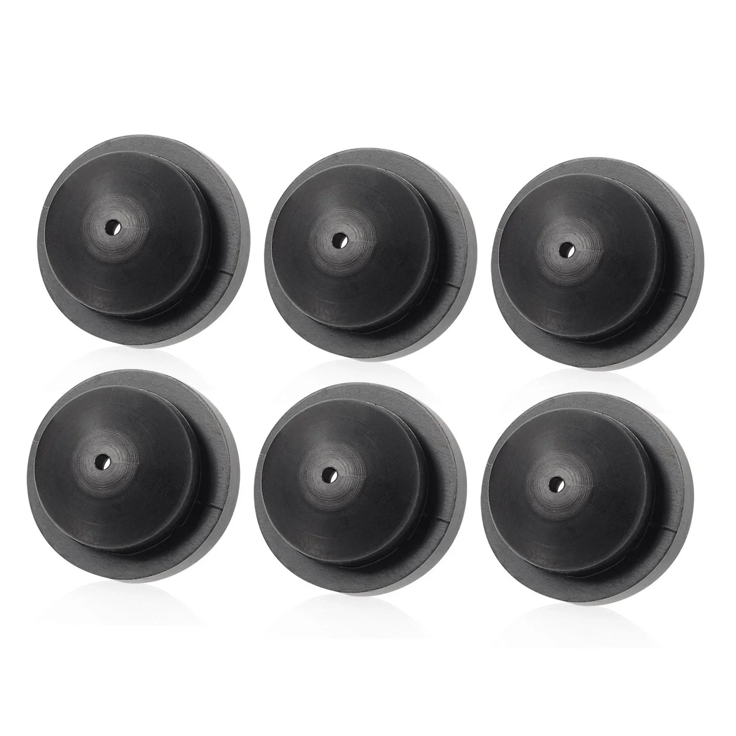 6x Front Fender Grommet for Honda FourTrax 250 TRX250R (1986–1989)