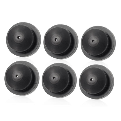 6x Front Fender Grommet for Honda FourTrax 250 TRX250R (1986–1989)