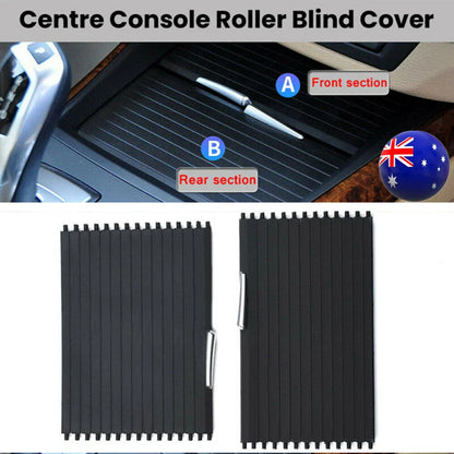 Car Centre Console Roller Blind Cover for BMW X5 X6 E71 (2007-2014)