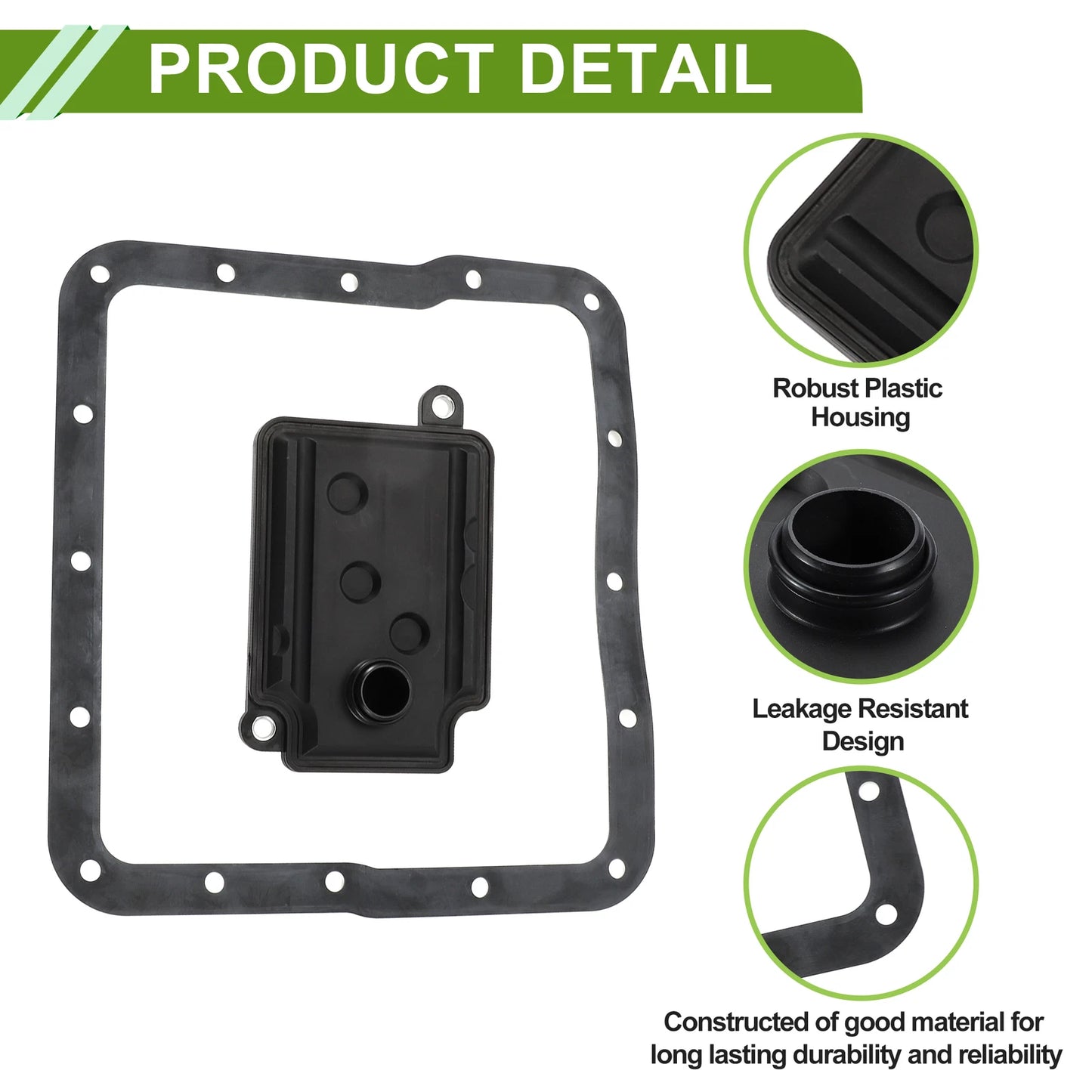 A174 Transmission Filter No.2657081A10 for Suzuki Jimny (1998–2001)