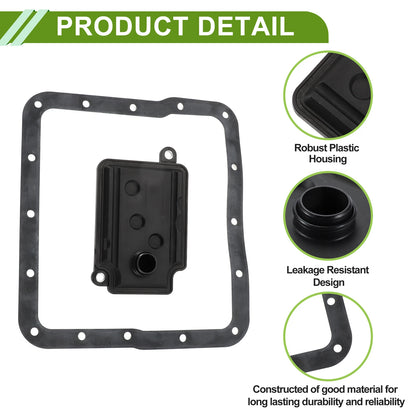 A174 Transmission Filter No.2657081A10 for Suzuki Jimny (1998–2001)